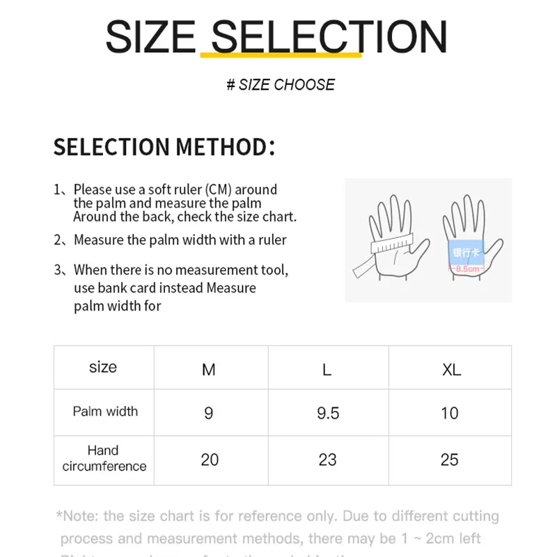 Kyncilor Weight Lifting Gym Gloves Women Men Fitness Sports Gloves Body Building Gymnastics Grips Stripe Gym Hand Palm Gloves