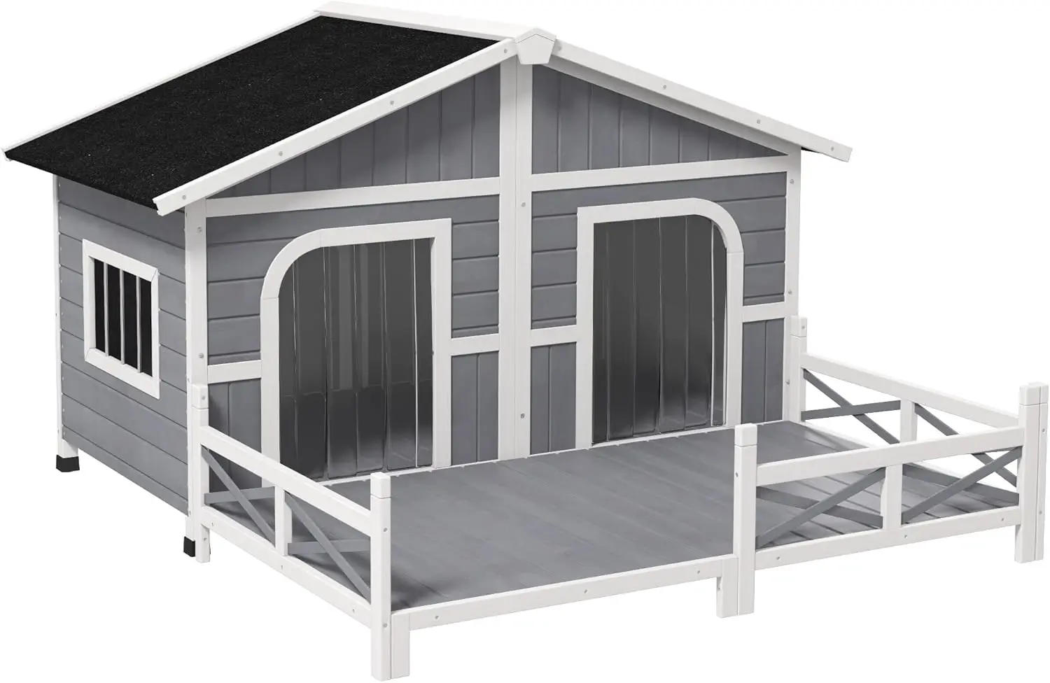 Dog House Outdoor 1