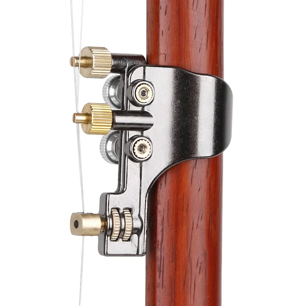 Multifunctional Urheen Parts Adjustable String Pitch Erhu Musical Instruments Gear Parts String Accessories 1pc