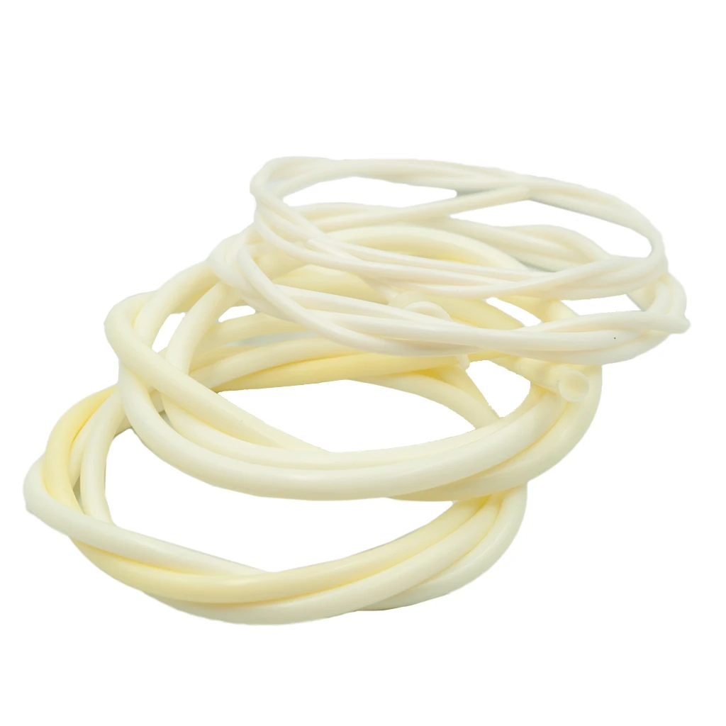 Bass Ukulele Ubass Strings Rubber Mateial Ubass Strings Hawaii Bass Guitar Parts & Accessories 4pcs/Lot