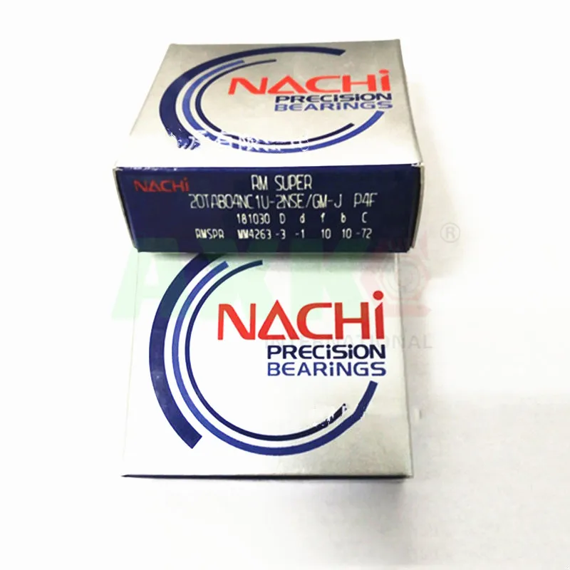 nachi rolamento parafuso 05