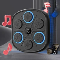 Smart Music Boxing Training Machine Bluetooth-Compatible Boxing Game Training Machine 9 Modes for Boxing Sports Agility Reaction 2
