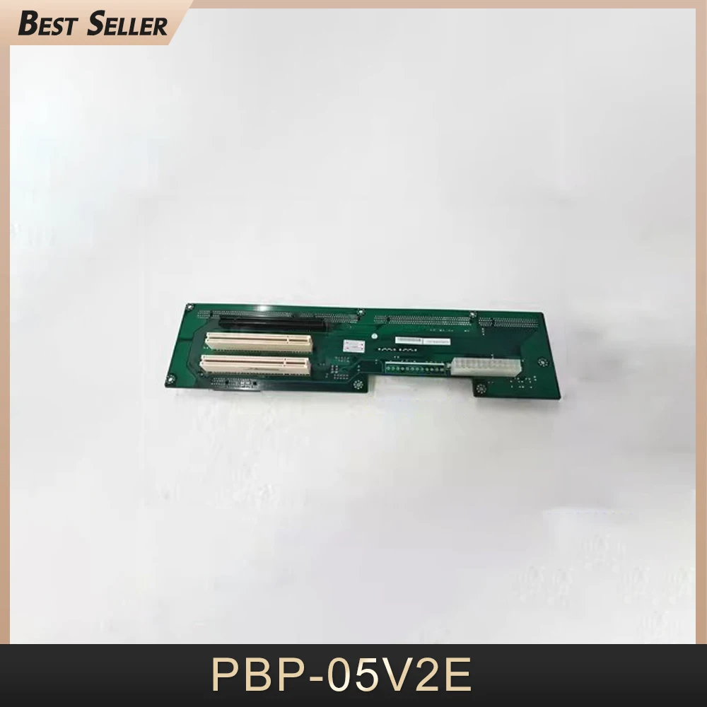 

PBP-05V2E Industrial Computer Backplane