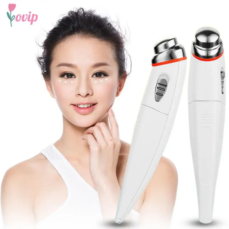

Eye Beauty Instrument Vibration Eye Massage Instrument Eye Cream Import Instrument Remove Fine Lines Black Eye Ring Facial Beaut