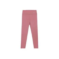 Kids Girls Solid Leggings 2021 New Arrival Children Skinny Pants Dance Clothes Cropped Trousers Gray White Pink Blue Leggings 6