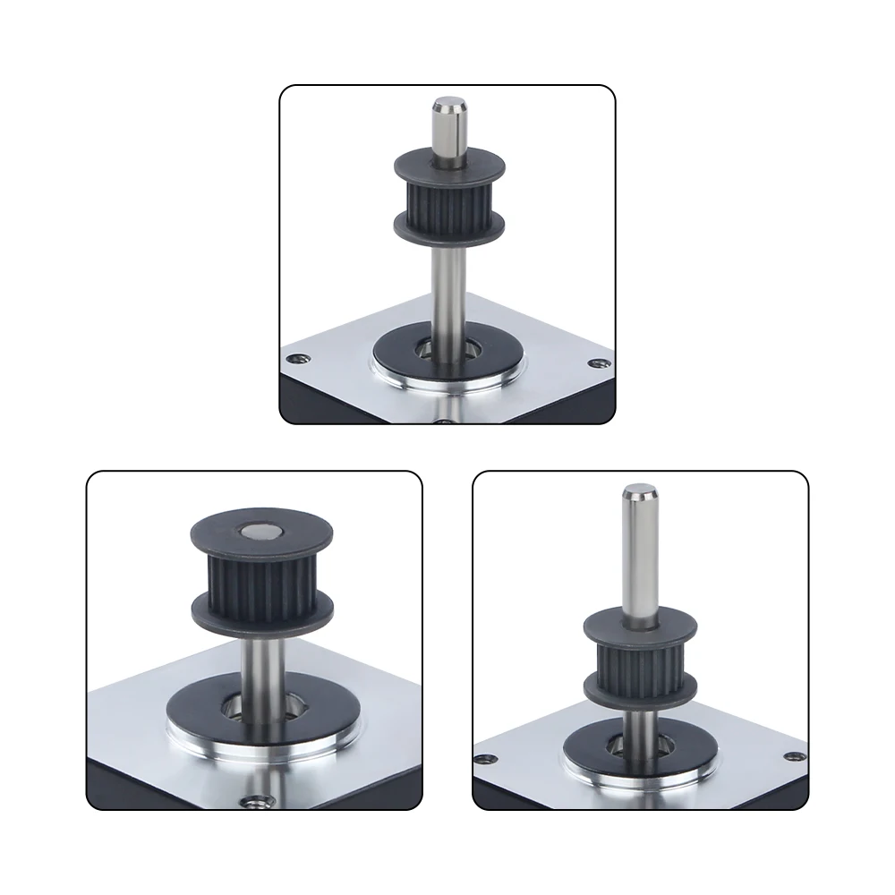 Creality K1 MAX 3d プリンタ XYZ 軸モーター小さなギア付き高精度