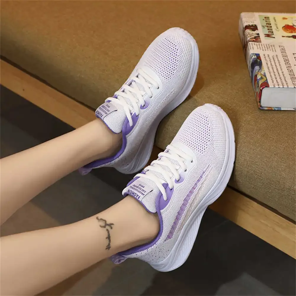 

cotton light blue brands shoes Tennis transparent sneakers woman autumn boots 2022 sport to play runing Vzuttya high-tech YDX2