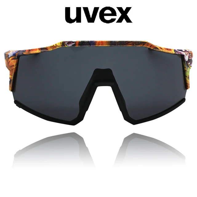 UVEX Sports Cycling Sunglasses – UV Protection for Men, Women & Youth 6