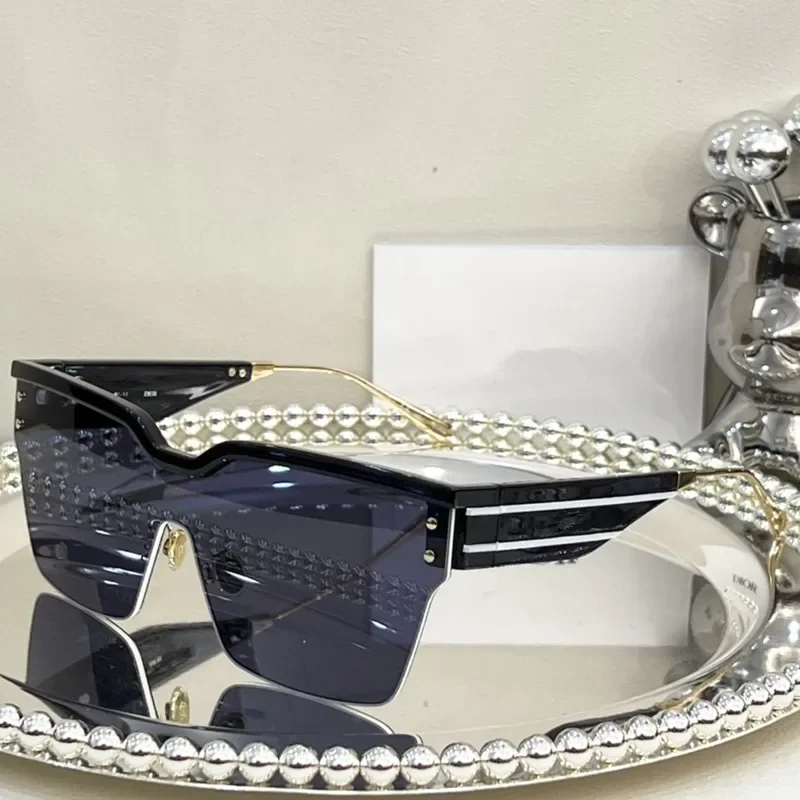 

2023 Popular Luxury UV Resistant Acetate Frame Popular Women's Sunglasses Fashion Club Fashion Design Retro Women's Sunglasses
