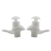 Swimming Ear Plug Sleeping Ear Plugs Sound Insulation Silicone Anti-Noise Earplugs Waterproof Noise Reduction for Adults Kids 4