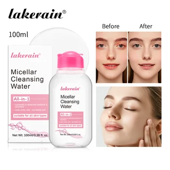Micellar Cleansing Water 1