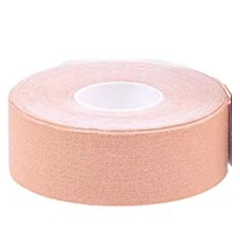Women Boob Tape 1 Roll 5M Self-Adhesive Push Up Invisible Nipple Cover