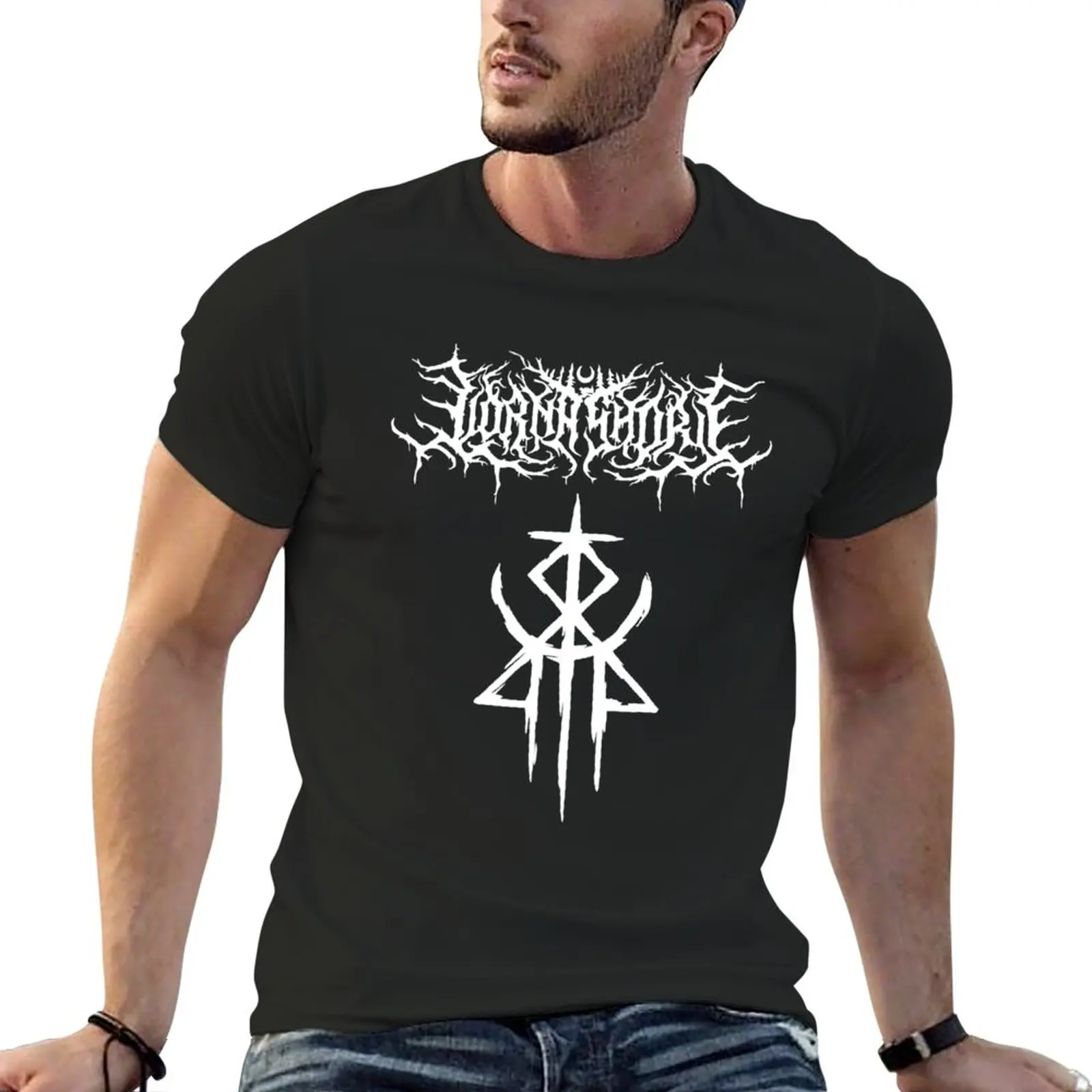 

New Lorna Shore - Immortal T-Shirt oversized t shirts funny t shirts customized t shirts korean fashion t shirts for men