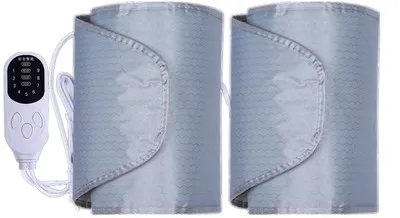 NEW Far infrared Waist Trimmer Exercise Belly Belt Slimming Burn Fat Sauna Weight Loss fat shaping burning abdomen reduce belly - Image 6