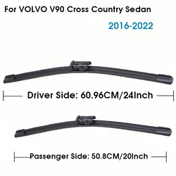 BEMOST Car Wiper Blade - Premium Natural Rubber - VOLVO (V90 2420)