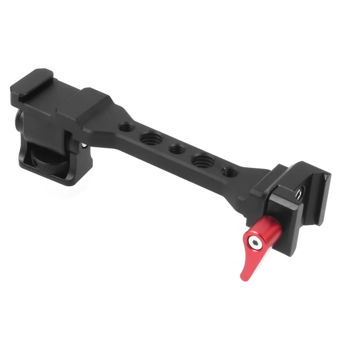 Quick Release Mount Handle Grip for Ronin SC S Gimbal Monitor Bracket 1/4'' Exte