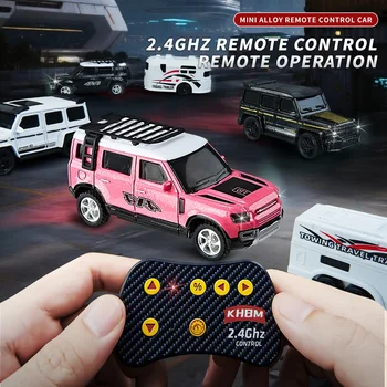 Mini RC Car 1