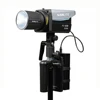 Nanlite BT-BG-PB Power Bank Battery Grip for FC-60B and FC-120B Support Handheld or with the Light Frame Installation 6