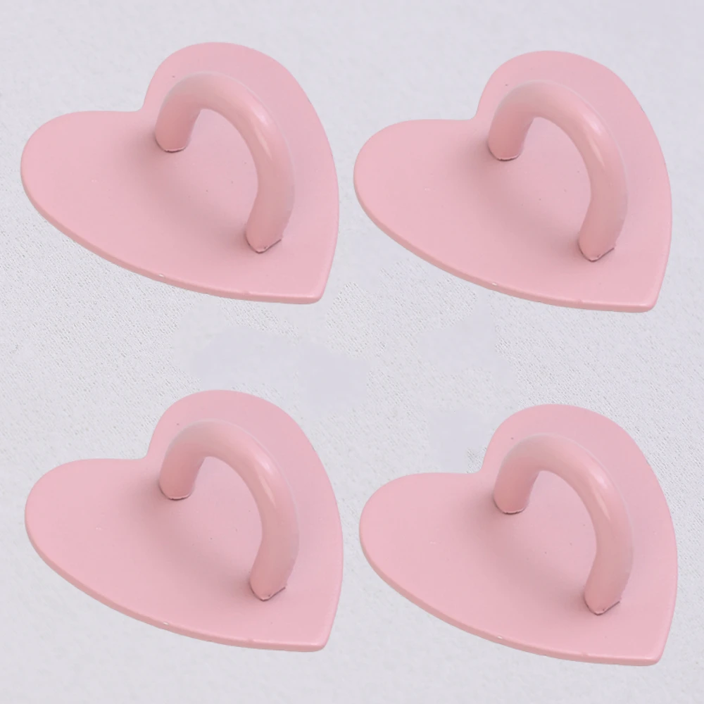 4Pcs Pink