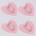 4Pcs Pink