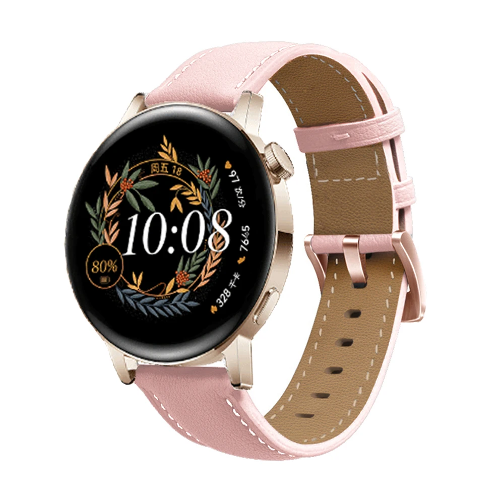 Elegant Watch Strap Bracelet