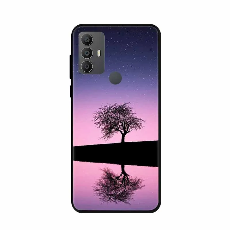 Stylish Soft TPU Silicone Bumper Case - Cool Fashion Design
