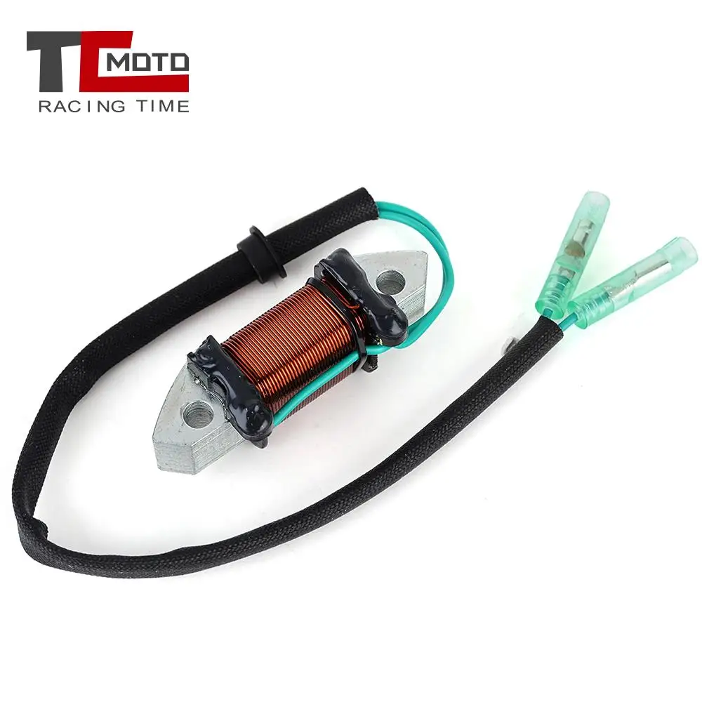 Bobina Di Illuminazione Del Generatore Adatta Per Yamaha Fuoribordo 40Hp 50Hp 1989 - 1994 2T Magneto Assembly 6H5-85533-01-00 Motor