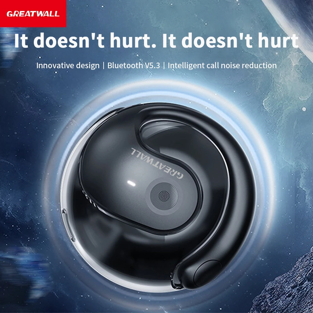 GREATWALL Bluetooth 5.3 Wireless Earbuds 3