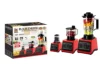 Commercial Blender 3L 3in1 Multifunctional Juicer Smoothie Maker Ice Crusher Meat Grinder Food Processor 4