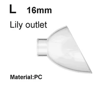 Aquarium Lily Outflow Outlet Skimmer Accessories Filter Fishbowl Supplies Fish Tanks Terrarium Akvarium Decoration PC 2