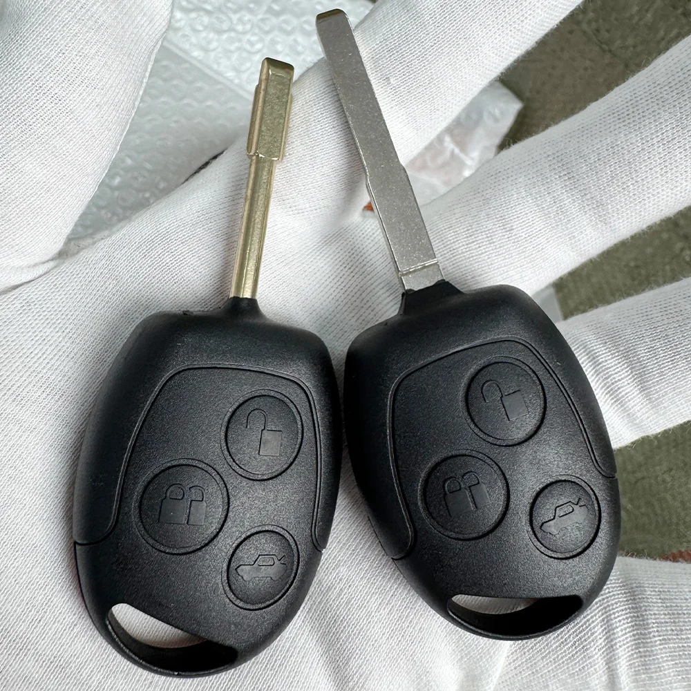 4D60 4D63 For Ford Focus Mondeo Transit connect Courier Fiesta Fusion Galaxy Mondeo C-Max S-Max 433Mhz Remote Control Car Key car remote key car key