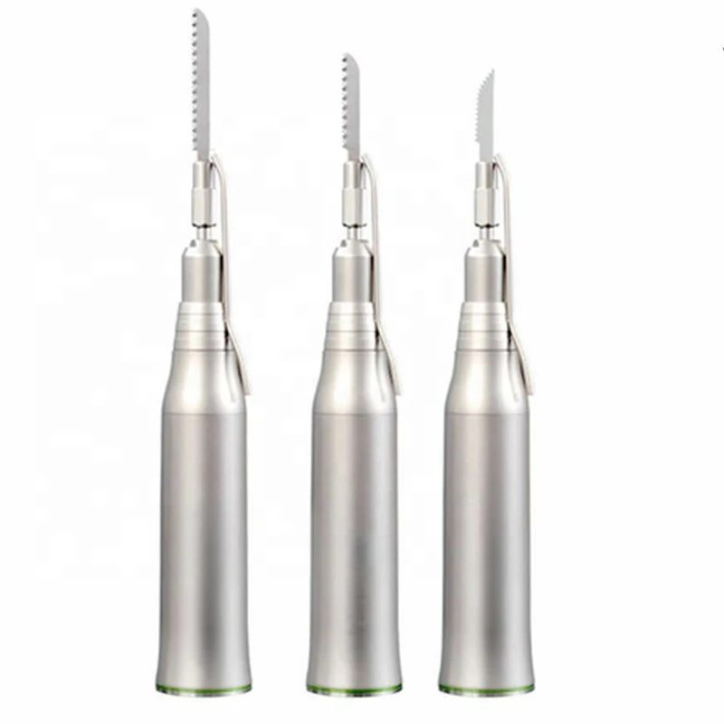 

Pro Implant Saw Handpiece Straight Cutting Handpiece Excellent Cutting Efficiency Surgery Operation Handpiece