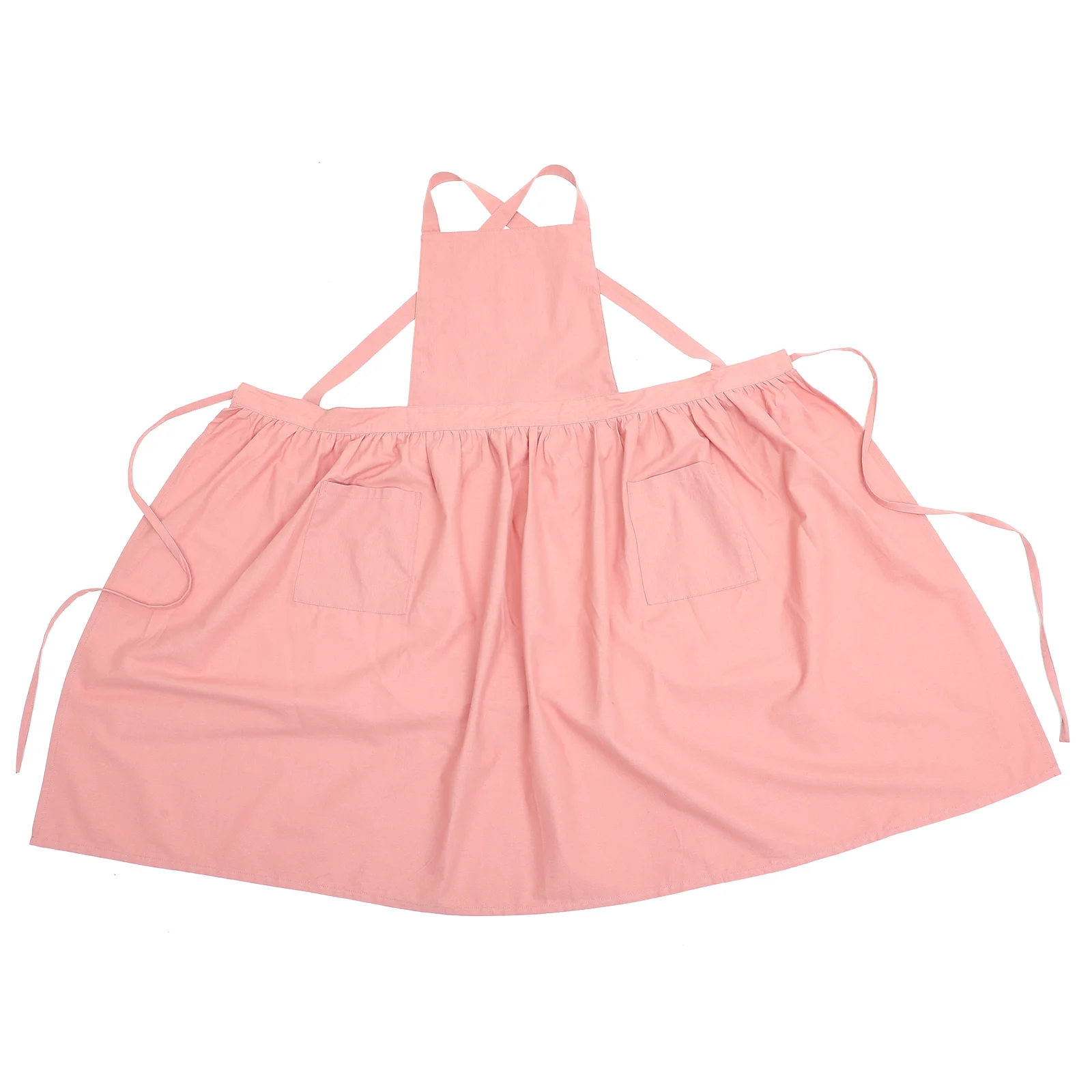 

Decorative Apron Multifunctional Washable Funny With Pocket Aprons For Adults Women Kitchen Work