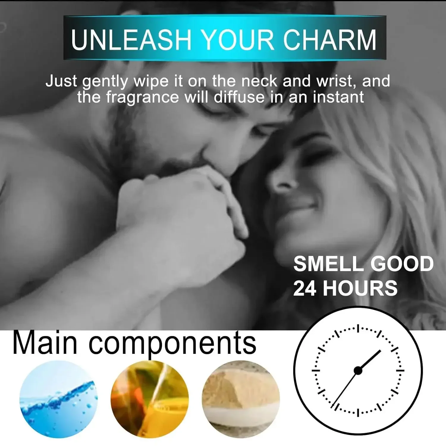 30ML Pheromone Perfume Male and Female Husband and Wife Flirting Perfume Sex Attract Girl Sex-perfume Valentine Gift