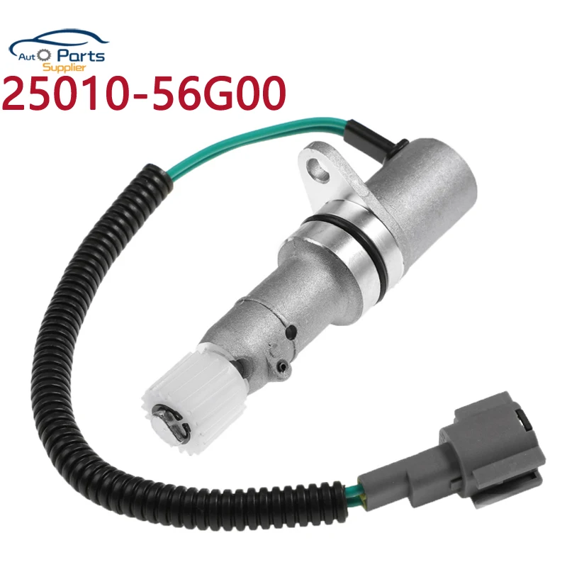 

Новый 19 зубчатый одометр датчик 25010-56G00 2501056G0 0 Датчик скорости для Nissan Frontier 1998-2001 Pickup 1995-1997 D21 1994