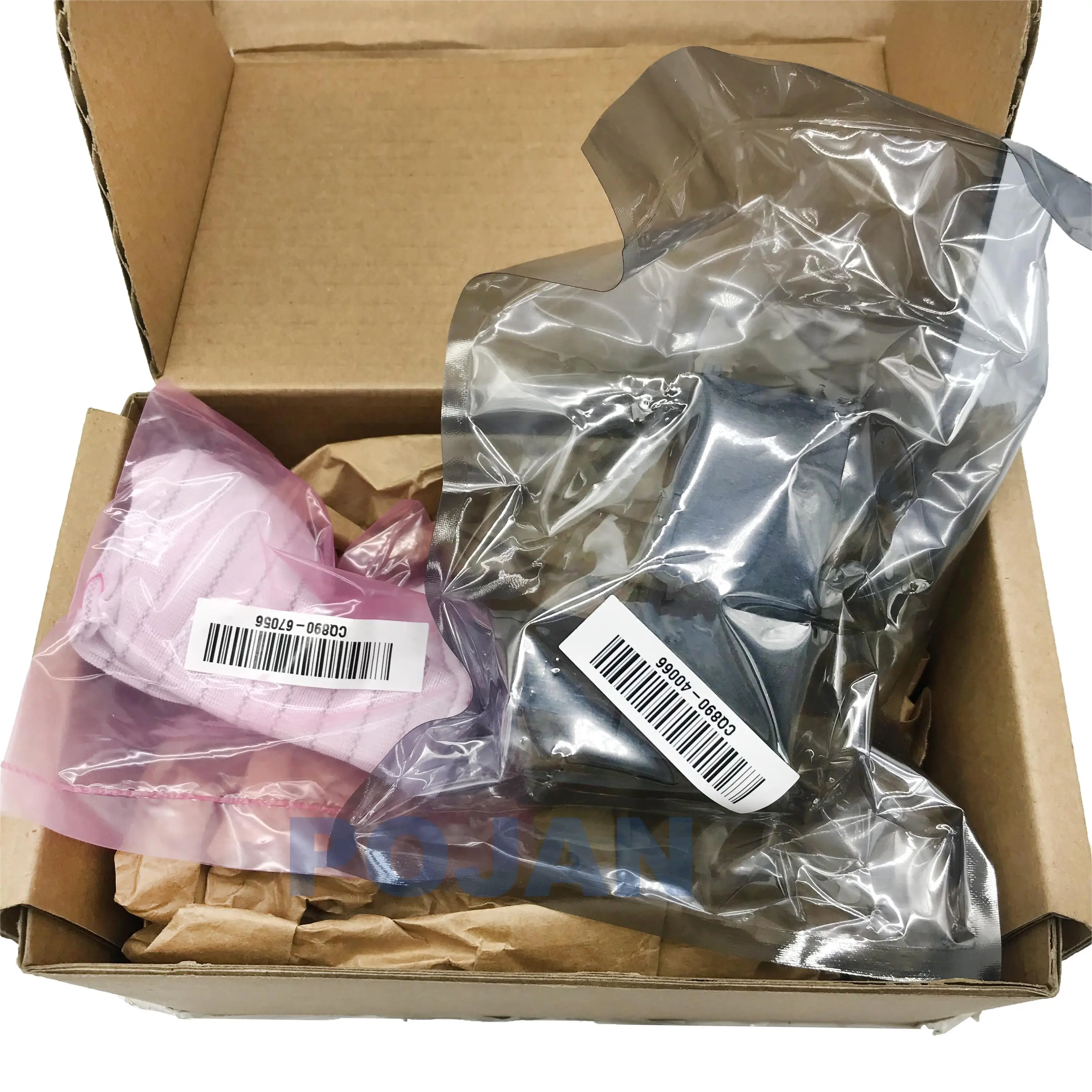 

CQ890-67044 Left Side Spittoon Assembly For Designjet T120 T520 T730 T830 T525 T130 #761 Printer Plotter Parts POJAN