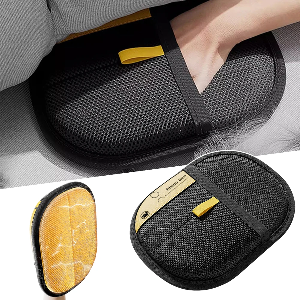 Pet Hair Remover Portable Hair Remover Cat Dog Hair Remover Brush Hair Dehairing Gloves Pet Cleaning Products Pet Accessories