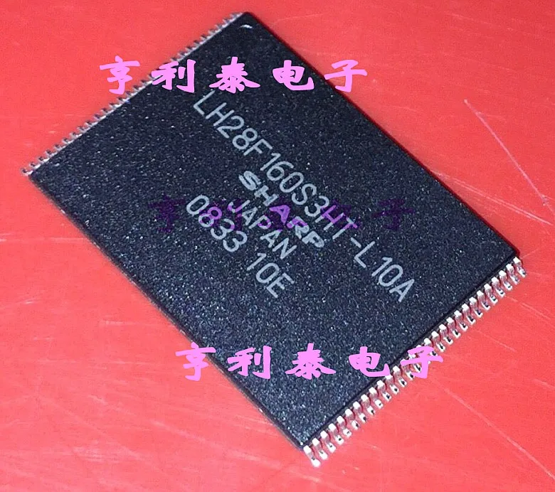 

LH28F160S3HT-L10A 2MB bb 8/1MB bb 16