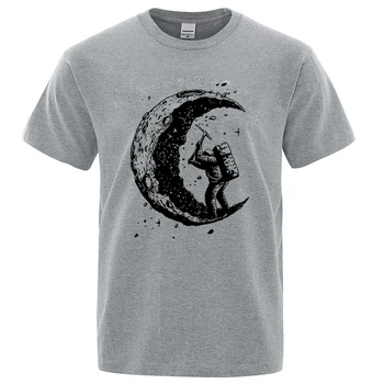 Moon Print Tee 1