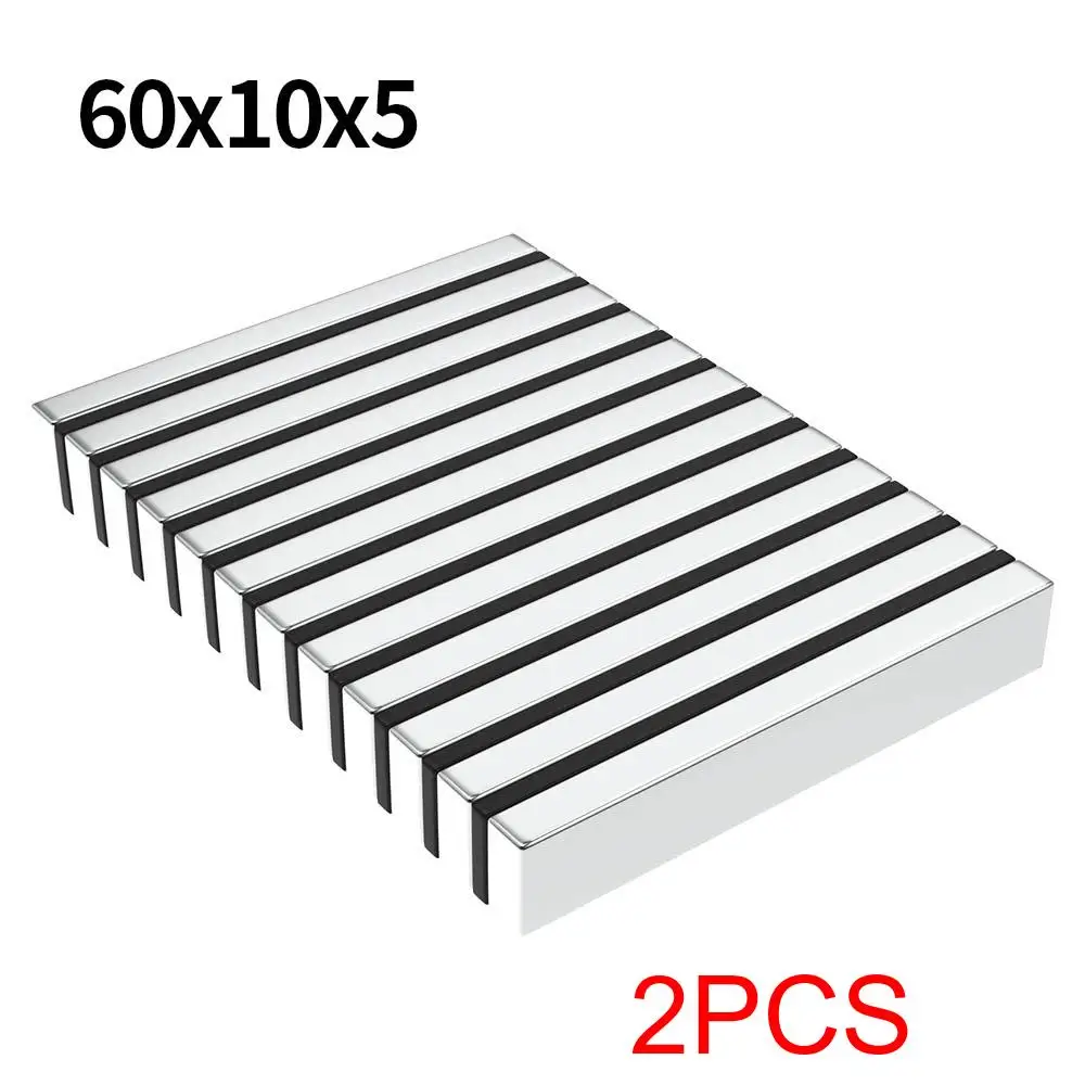 60x10x5mm-2pcs