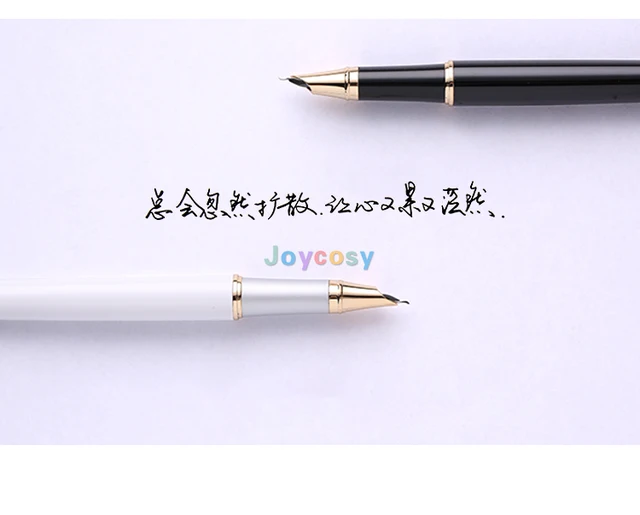 Tramol Chinese Calligraphy Bent Nib Fountain Pen, For Fude