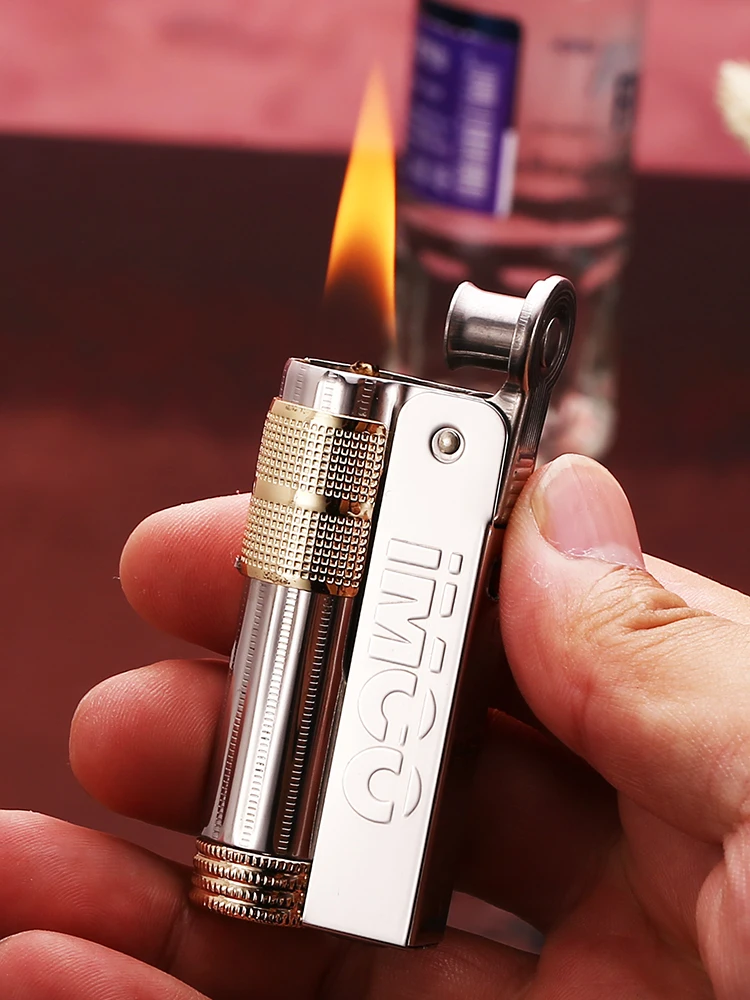 Stainless Steel Lighter | Stainless Steel Cigarette Lighters - Cigarette Aliexpress
