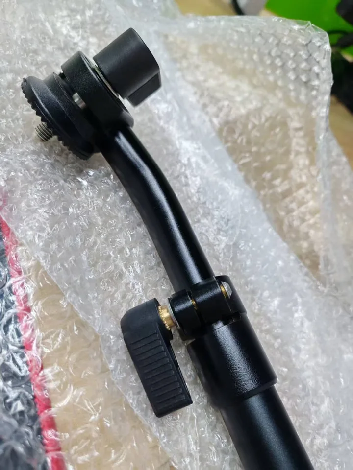 伸縮式パンバーハンドルアーム SACHTLER 18P ビデオ 20/25/30