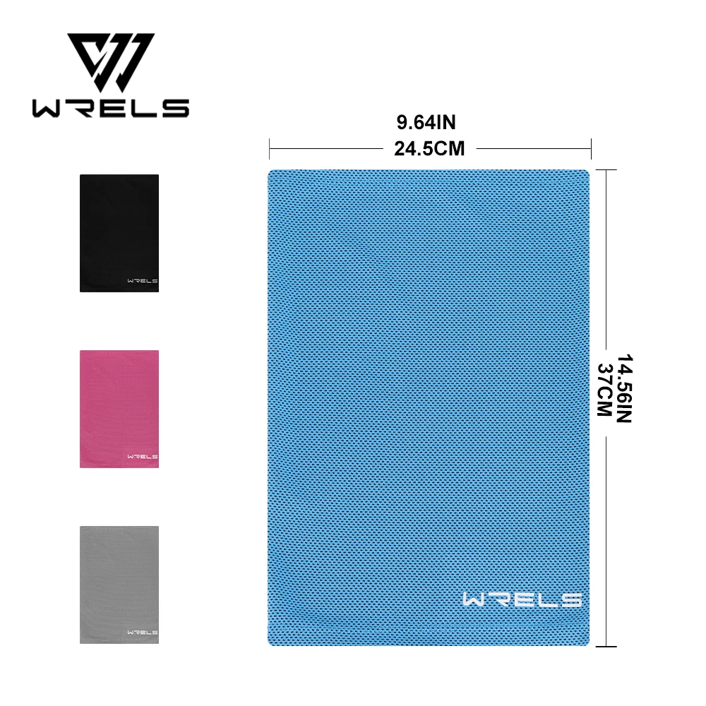Sports Headscarf Tube Multi Use Cycling Face Mask Neck Gaiter Ice Silk Scarf Outdoor Fishing Face Shield Bicycle Bandage Wrist