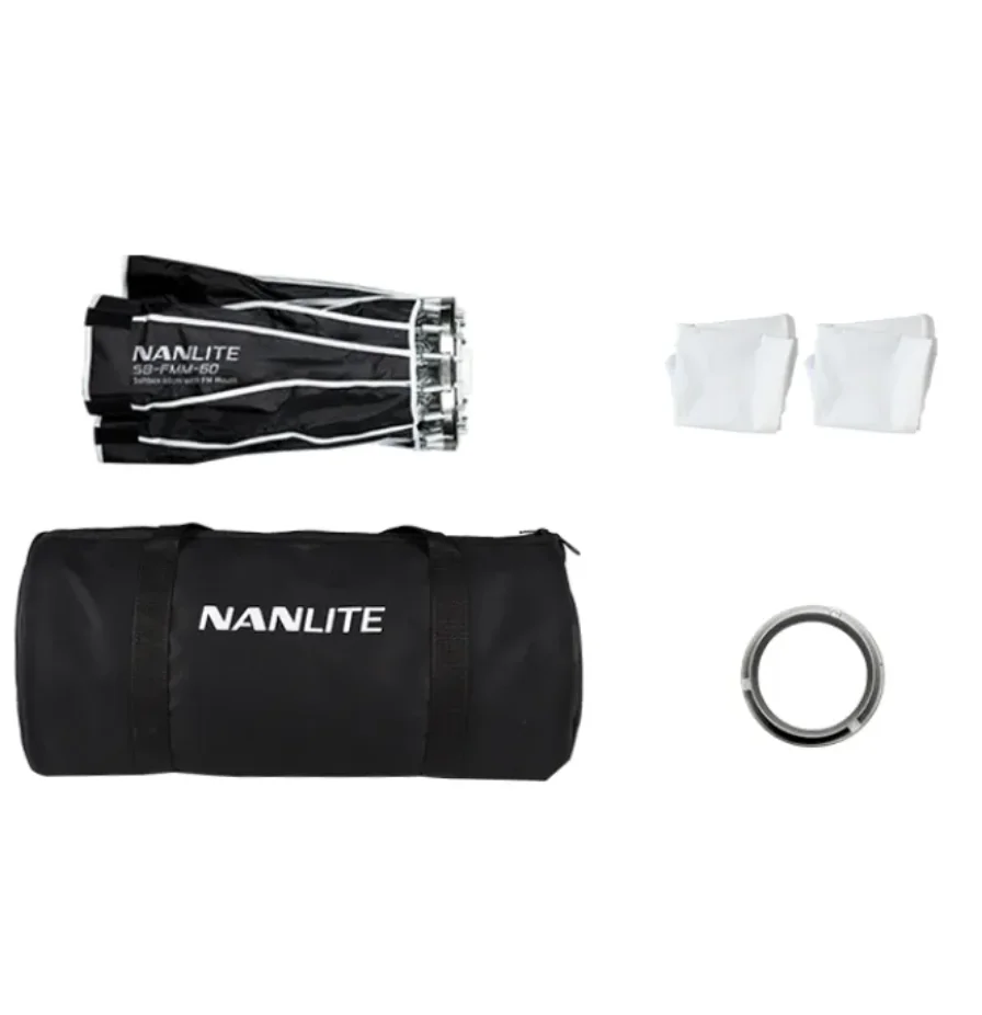 FanliteランタンソフトボックスLT-FMM-60 SB-FMM-60 60cm forza FanliteランタンソフトボックスLT-FMM-60 SB-FMM-60 60cm forza