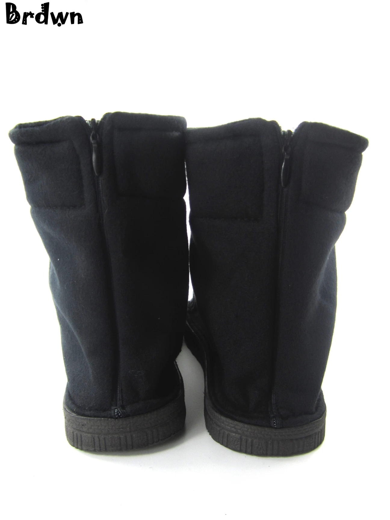 Brdwn Ninja Konoha Sasuke Sakura Haruno Hatake Kakashi Cosplay Schuhe – Detail 3