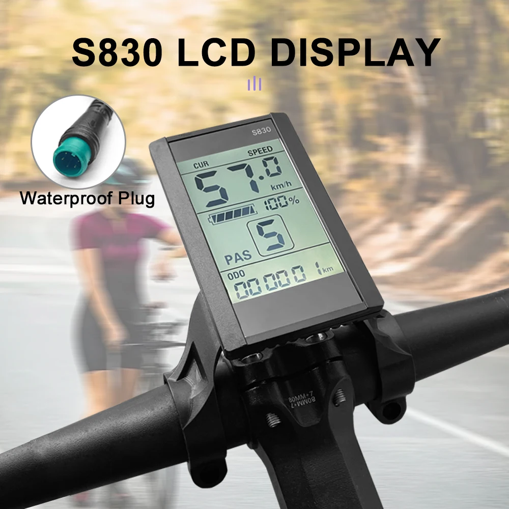 S830 Waterproof
