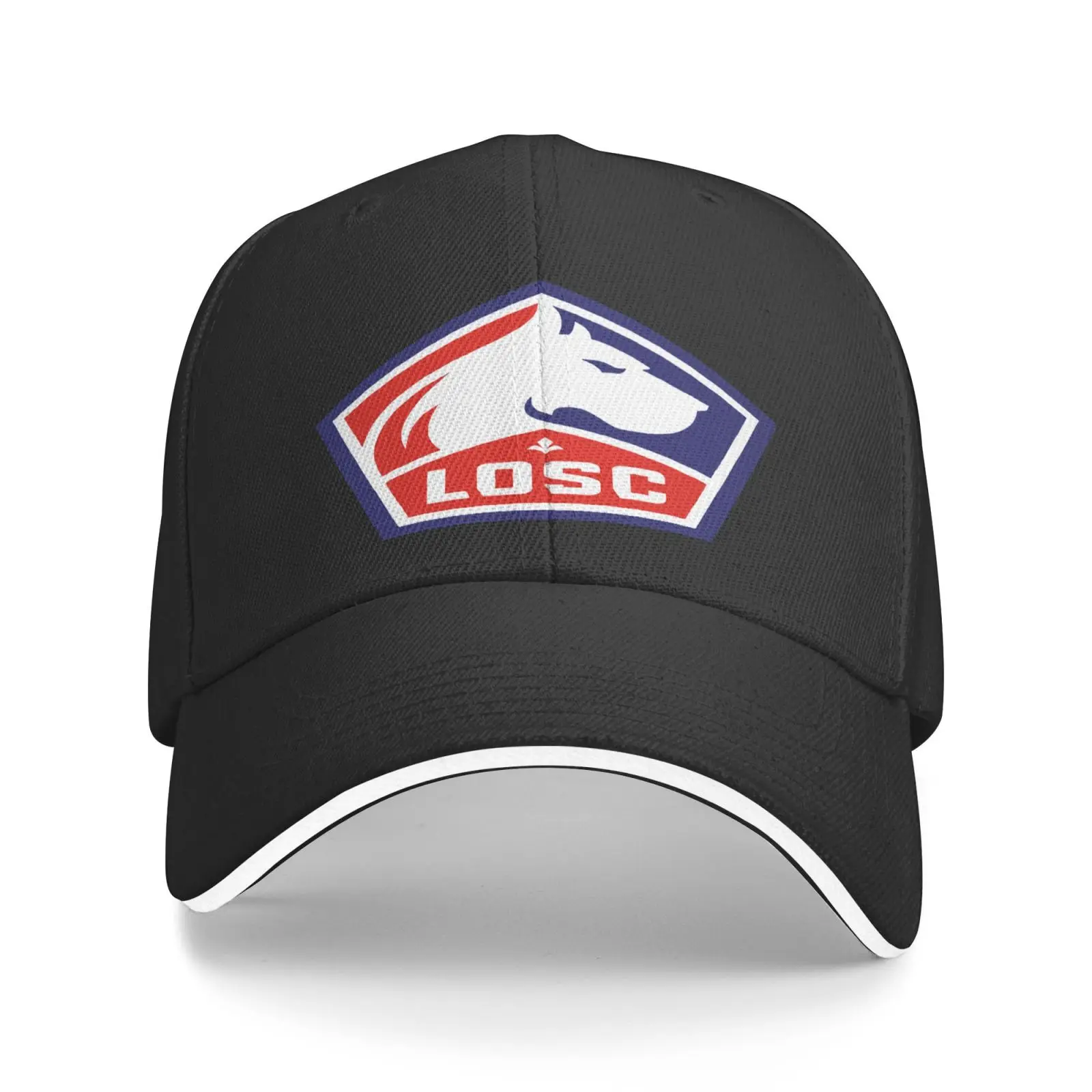 100 Coton Clubs Football Losc Lille 135 