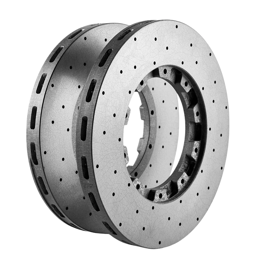 For Lotus Emiyaperformance brake kits racing car brake disc carbon ceramic disc supplier