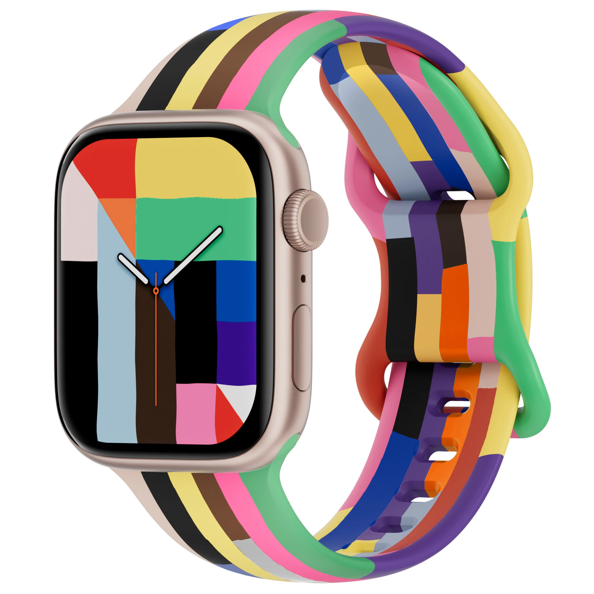 Strapforapplewatchband40mm44mm45mm49mm41mm46mm42mmsiliconecorreasbraceletiwatchseries356789ultra2se10-AliExpress1511